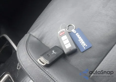 2019 Mitsubishi Outlander Sel из США, поврежденный, VIN JA4AZ3A3XKZ036646